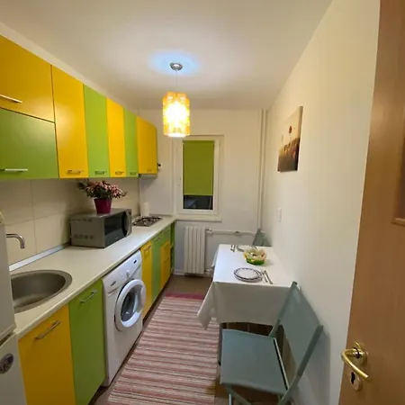 Apartment Apartament Andrei Constanta